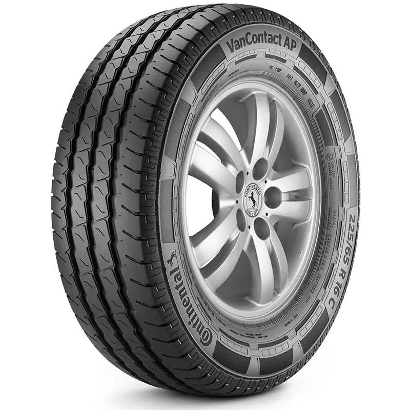 195/75R16C PNEU CONTINENTAL VANCONTACT AP 107/105R CARGA