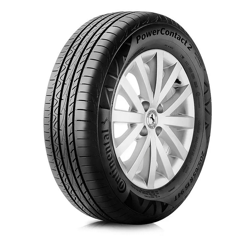 175/70R14 PNEU CONTINENTAL POWERCONTACT 2 84T
